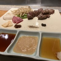 鉄板焼 かいか - 