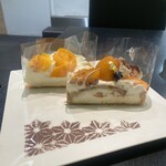 カフェ・コムサ 池袋東武店 - 