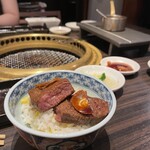 SATOブリアン にごう - ブリめし