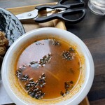 ハナハナポチャ - ミニサイズのチゲスープ