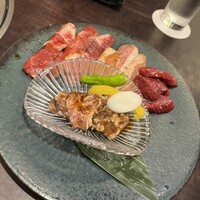 焼肉トラジ 大阪ヒルトンプラザ ウエスト店 - 