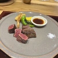 肉料理ふくなが - 