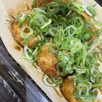 元天ねぎ蛸 - 