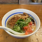 ロ麺ズ - 【限定】冷やしジャージャー麺¥1250
