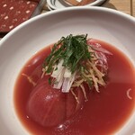 信州蕎麦 蓼科庵 - 