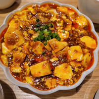 御膳房 六本木店 - 麻婆豆腐