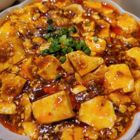 御膳房 六本木店 - 麻婆豆腐