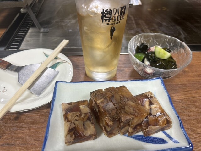 Teppanyaki Okonomiyaki Komachi