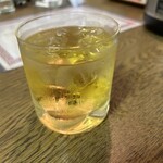 正竜亭 - ハイボール！ほぼロック(笑)