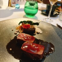 神楽坂 フレンチレストラン ラリアンス - 