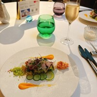 神楽坂 フレンチレストラン ラリアンス - 