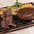 伊達の牛たん本舗 - 料理写真:牛たん＆ハンバーグ定食
