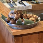日本料理 たかむら - モンゴル産松茸