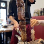 シュラスコレストラン ALEGRIA - 