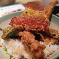 天ぷら 旬和食 あきら - 