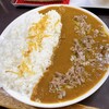 牛すじカレー 小さなカレー家