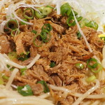 NIBOSHI MANIA - 豚ロースほぐし肉