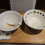 NIBOSHI MANIA - ごちそうさまでした。