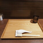 NIBOSHI MANIA - 卓上の設え