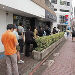 NIBOSHI MANIA - 土曜のせいかかなりの行列