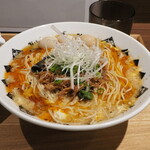 NIBOSHI MANIA - おタツのシャカリキ酸辣湯麺