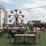 NIBOSHI MANIA - ますます夏の”かまたえん”（東急スクエア屋上】