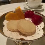 フランス料理 アジュール(ヨコハマ グランド インターコンチネンタル ホテル) - 