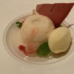 フランス料理 アジュール(ヨコハマ グランド インターコンチネンタル ホテル) - 