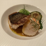 フランス料理 アジュール(ヨコハマ グランド インターコンチネンタル ホテル) - 