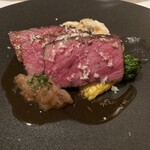 フランス料理 アジュール(ヨコハマ グランド インターコンチネンタル ホテル) - 