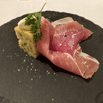 フランス料理 アジュール(ヨコハマ グランド インターコンチネンタル ホテル) - 