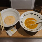 NIBOSHI MANIA - スープ比較