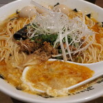 NIBOSHI MANIA - おタツのシャカリキ酸辣湯麺