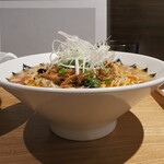 NIBOSHI MANIA - おタツのシャカリキ酸辣湯麺