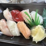 マリンドリーム能生 - 地物うま〜