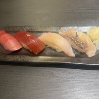 東京寿司 ITAMAE SUSHI -PRIME- GINZA SIX店 - 