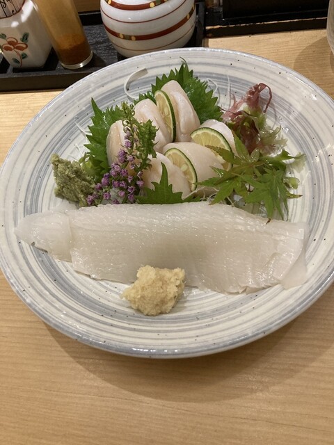 鮨　しらはた - 本塩釜（寿司）の写真