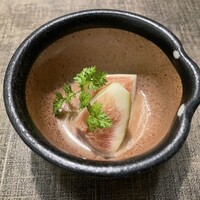 日本料理　「十二颯」 ヒルトン東京 - 