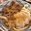 丸亀製麺 松戸栗ヶ沢店