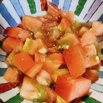 ベルク - 料理写真: