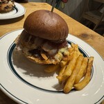 ザ ハンバーガー - 