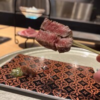 銀座 焼 新潟屋 - 