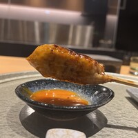 銀座 焼 新潟屋 - 