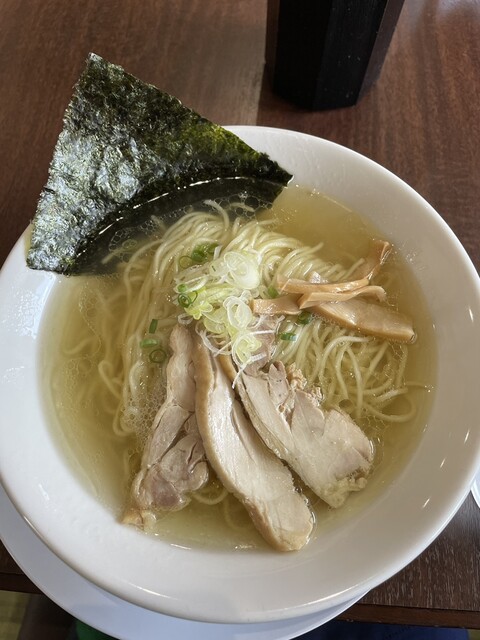 麺屋 いぶき - 古川（ラーメン）の写真
