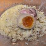 らぁ麺屋 はりねずみ - 