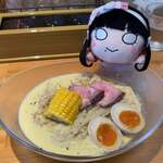 らぁ麺屋 はりねずみ - 