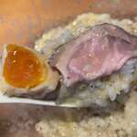 らぁ麺屋 はりねずみ - 