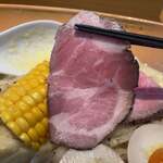 らぁ麺屋 はりねずみ - 