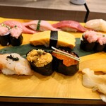 梅丘寿司の美登利総本店 渋谷店 - 