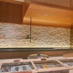 意気な寿し処阿部 青山店 - 